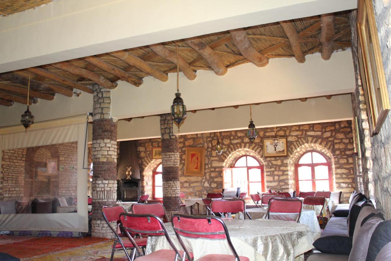 Auberge Restaurant Telouet Exteriör bild